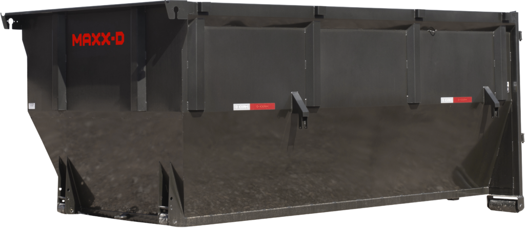 20 yard dumpster rental Miami. Barraza Industries best-selling roll-off bin