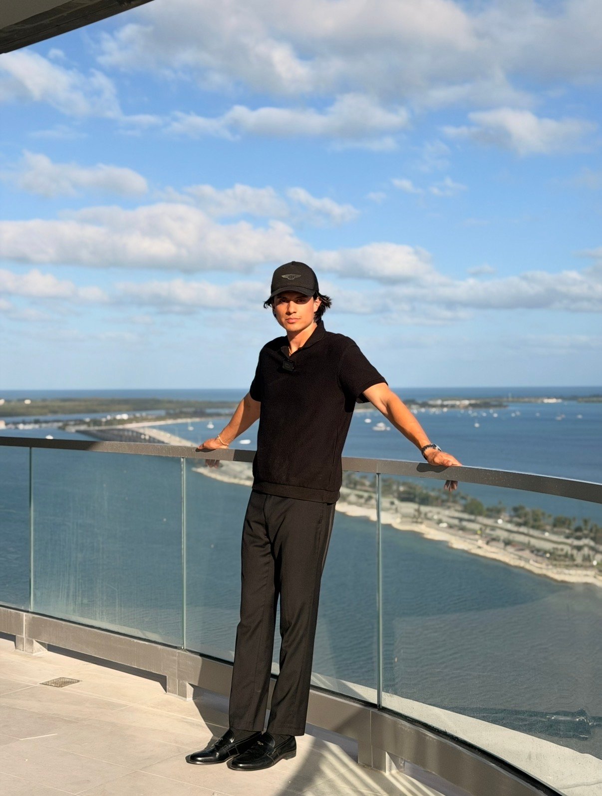 Hugo Barraza. Founder & CEO of Barraza Industries