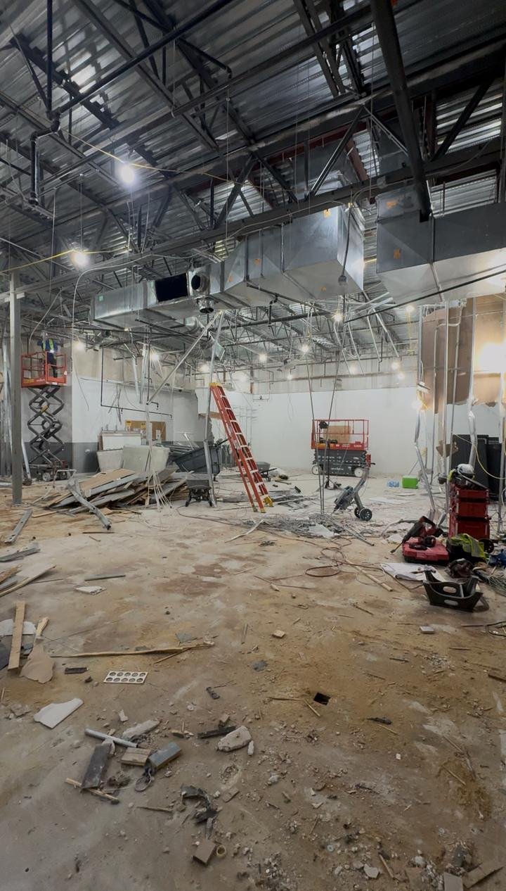 Interior demolition contractor Miami commercial - Barraza Industries